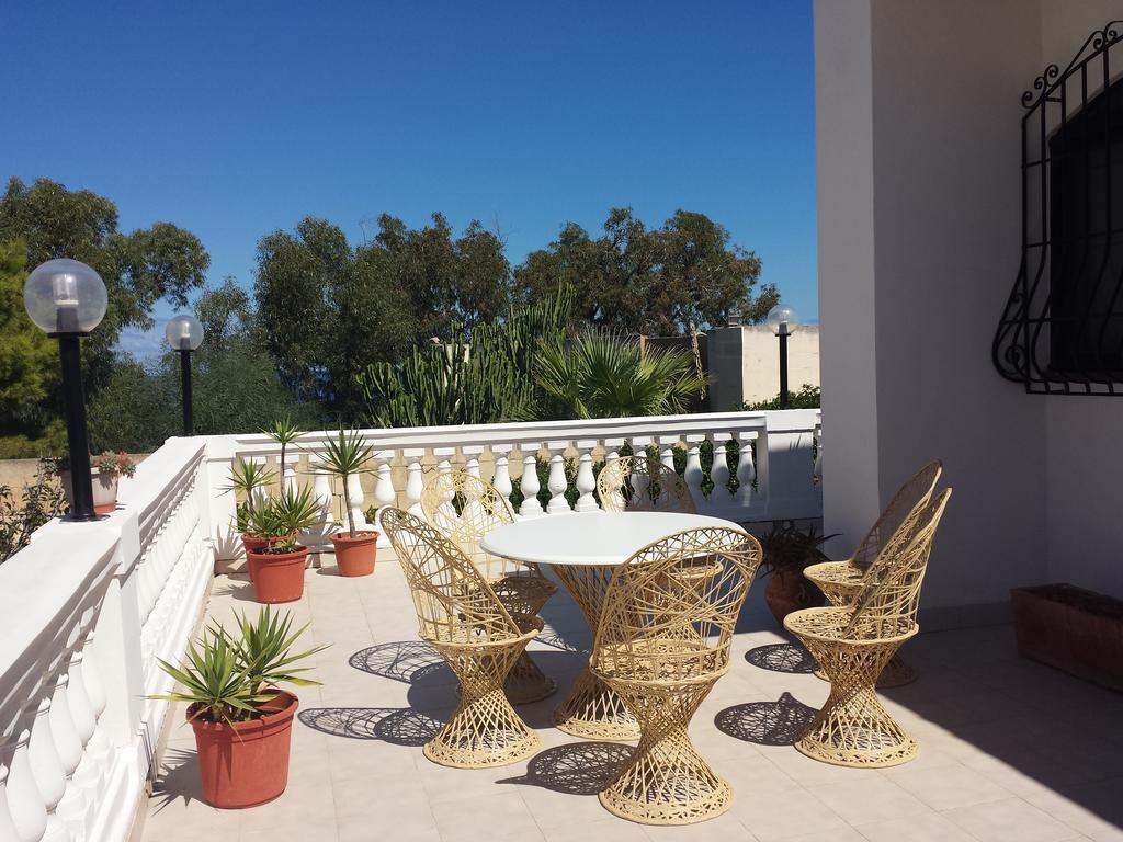 Villa Maldon Mellieħa Exterior foto