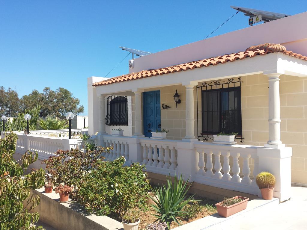 Villa Maldon Mellieħa Exterior foto