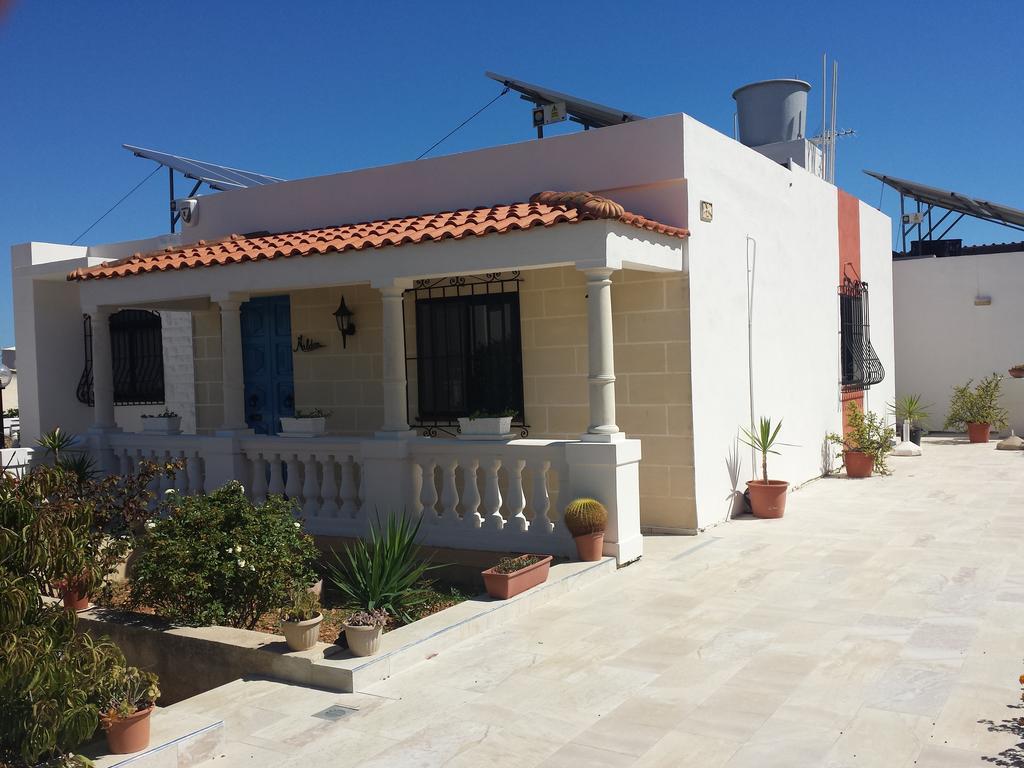 Villa Maldon Mellieħa Exterior foto